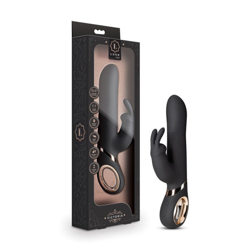 Lush Victoria Gyrating Rabbit Vibrator