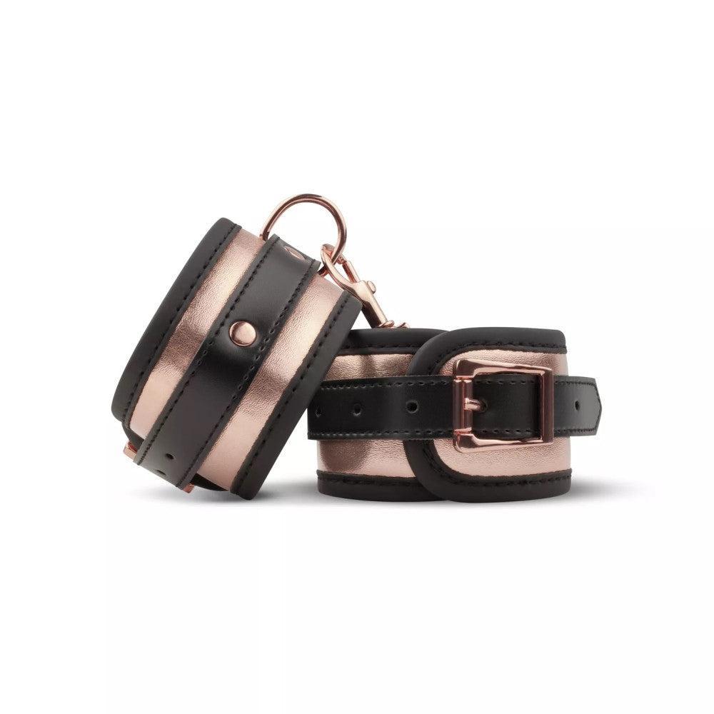 Luxury 9 Piece Rosy Gold Nouveau BDSM Set