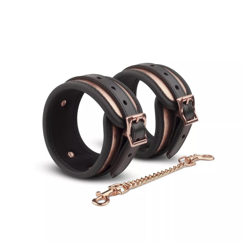 Luxury 9 Piece Rosy Gold Nouveau BDSM Set