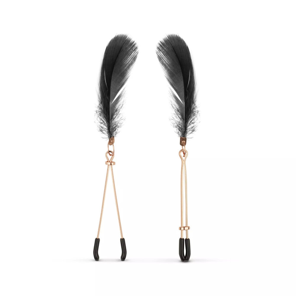 Luxury 9 Piece Rosy Gold Nouveau BDSM Set