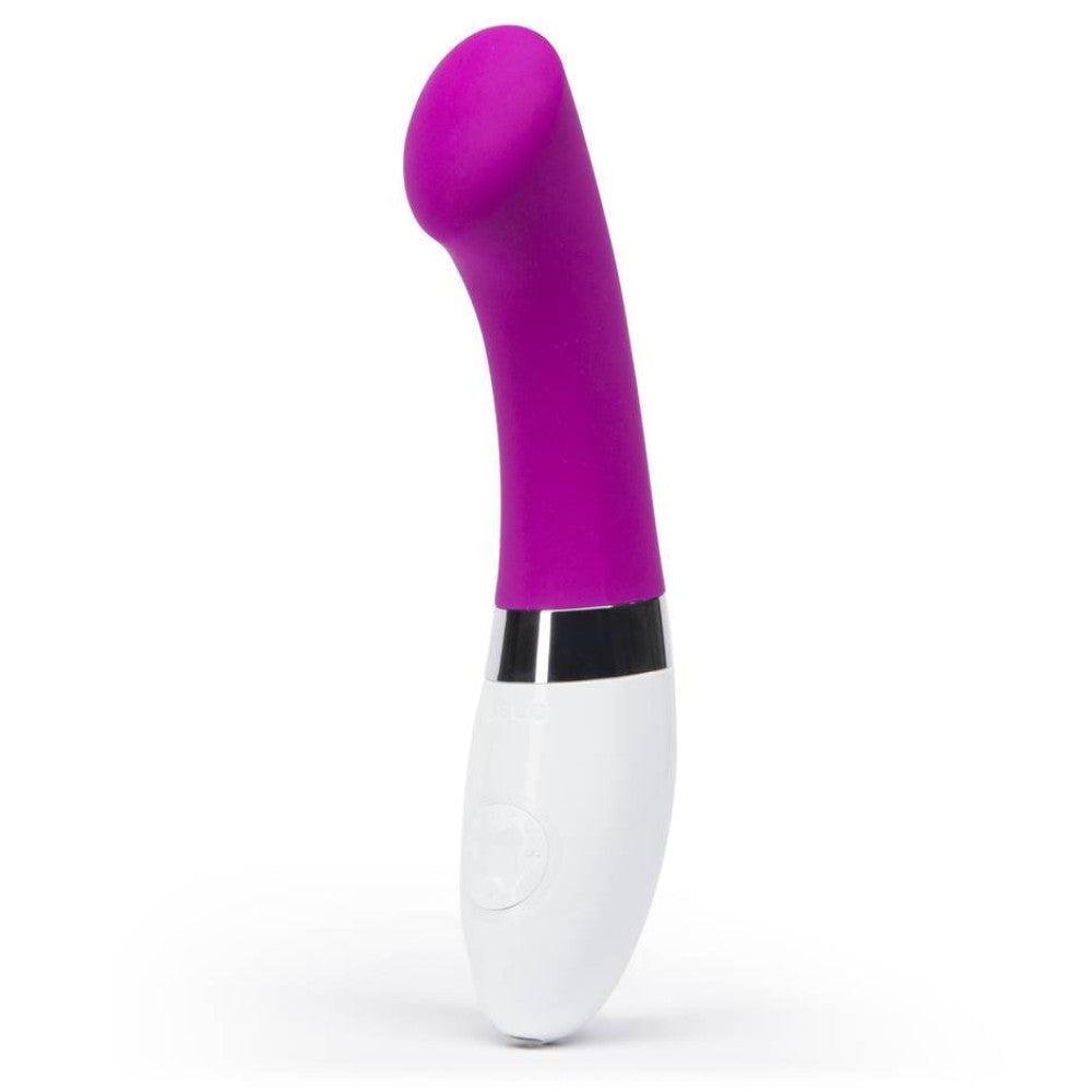 Lelo Gigi 2 Rechargeable G-Spot Vibrator