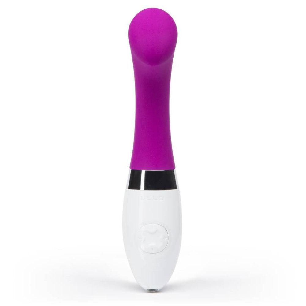 Lelo Gigi 2 Rechargeable G-Spot Vibrator