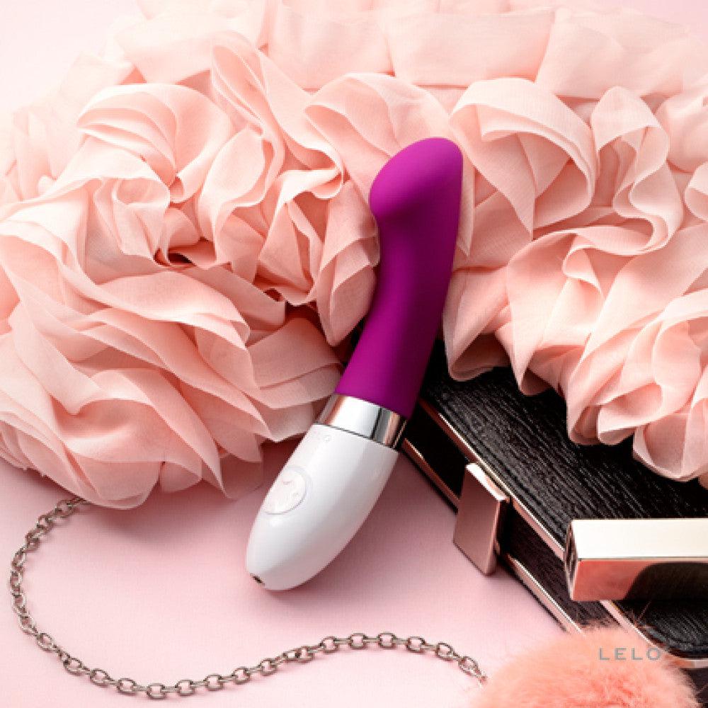 Lelo Gigi 2 Rechargeable G-Spot Vibrator