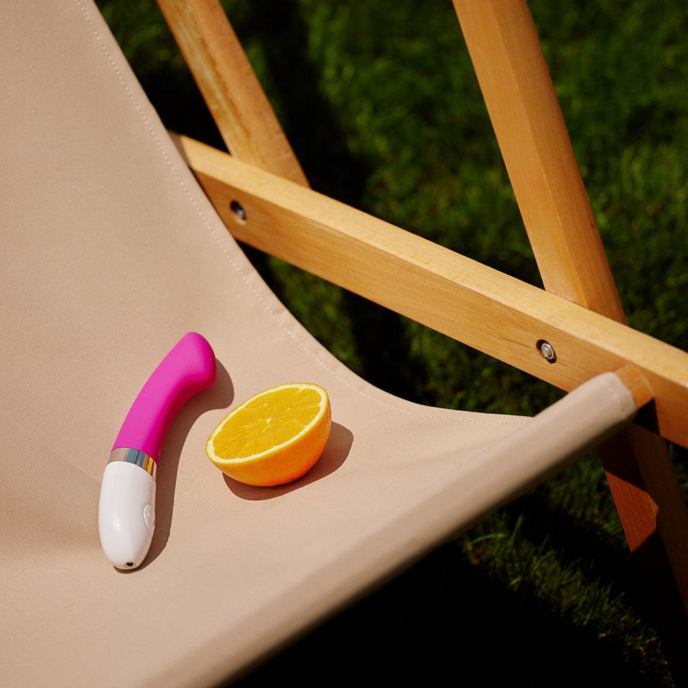 Lelo Gigi 2 Rechargeable G-Spot Vibrator