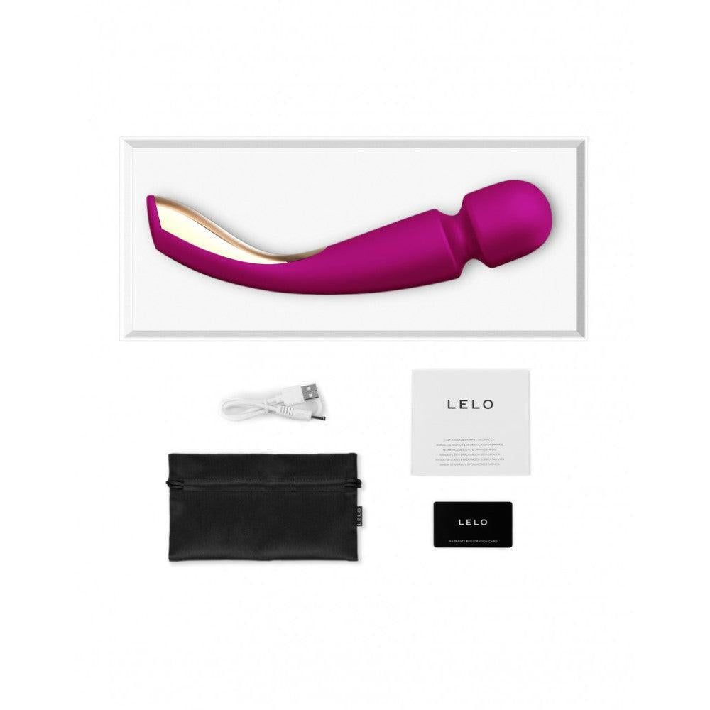 Lelo Smart Wand 2 Large Rechargeable Vibrator