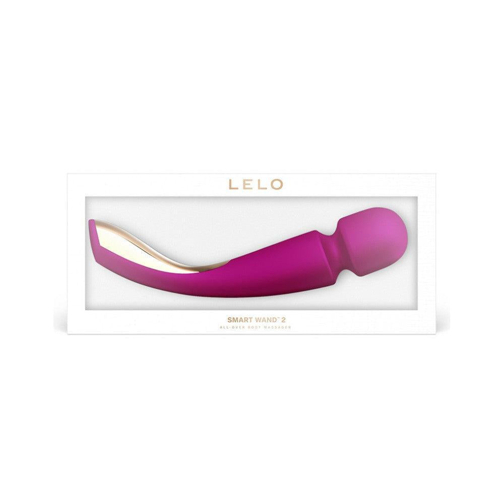 Lelo Smart Wand 2 Medium Rechargeable Vibrator