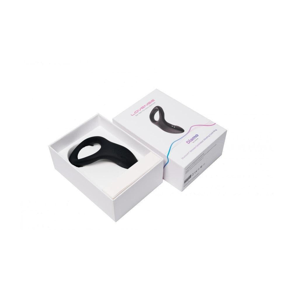 Lovense Diamo Rechargeable Bluetooth Cock Ring
