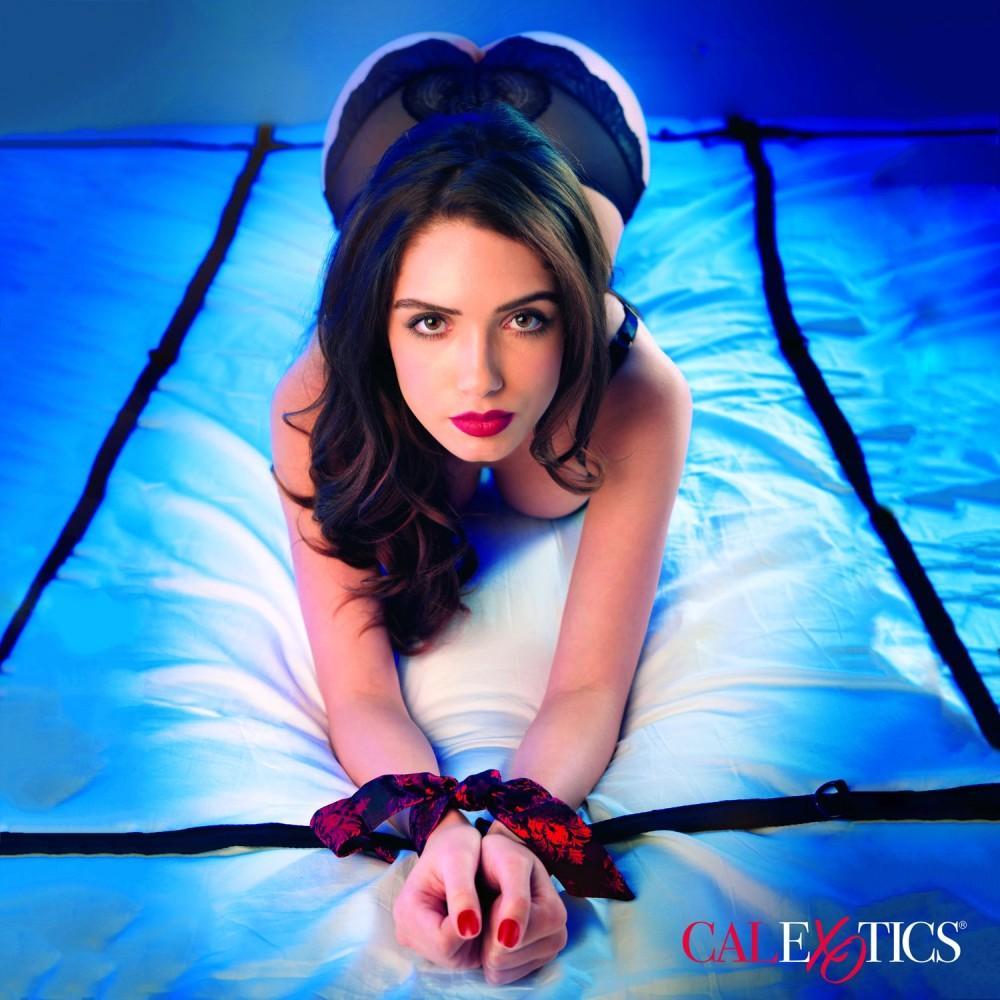 Scandal Luxury 8-Point Bed Restraint Set