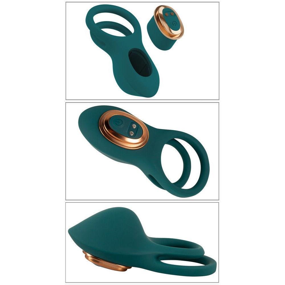 Luxury Sex Toy Set with Mini Vibrator and Remote Control