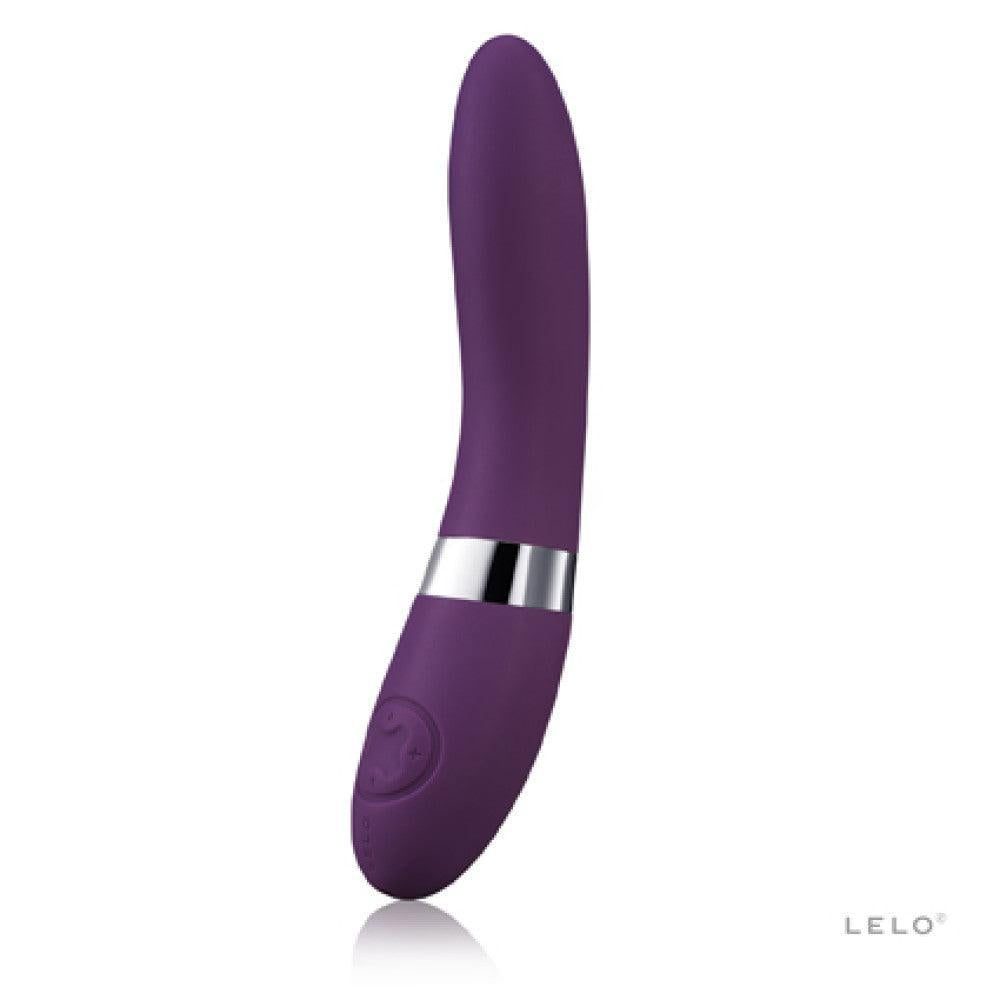 Lelo Elise 2 Luxury Silicone G-spot Vibrator