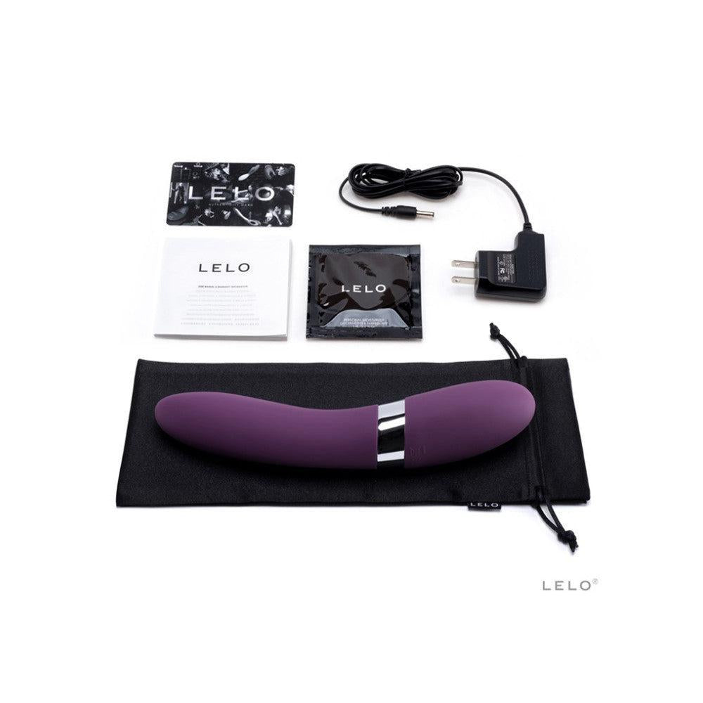 Lelo Elise 2 Luxury Silicone G-spot Vibrator