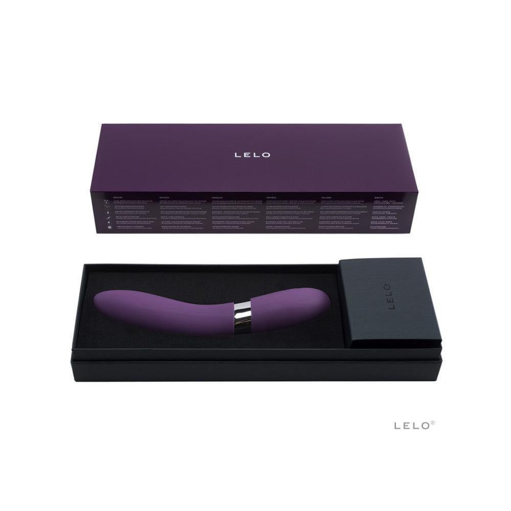 Lelo Elise 2 Luxury Silicone G-spot Vibrator