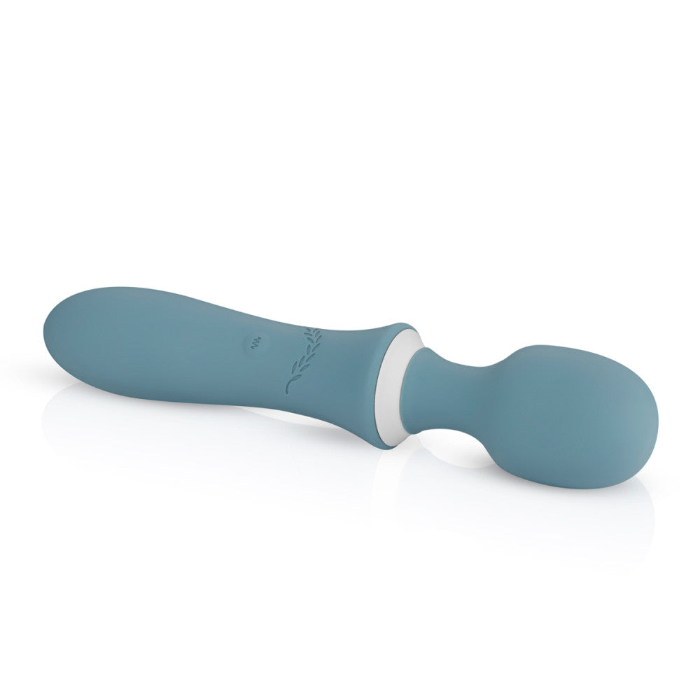 Luxury Silicone Wand Massager The Orchid