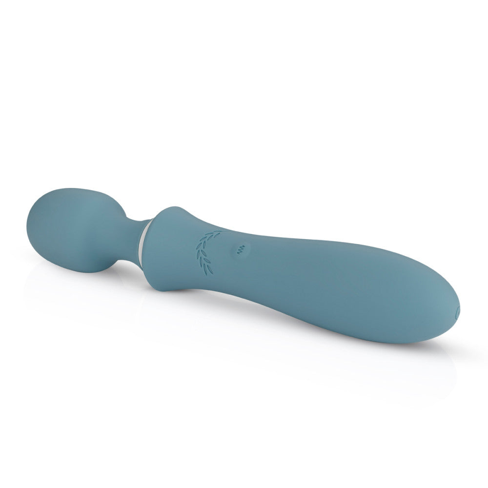 Luxury Silicone Wand Massager The Orchid