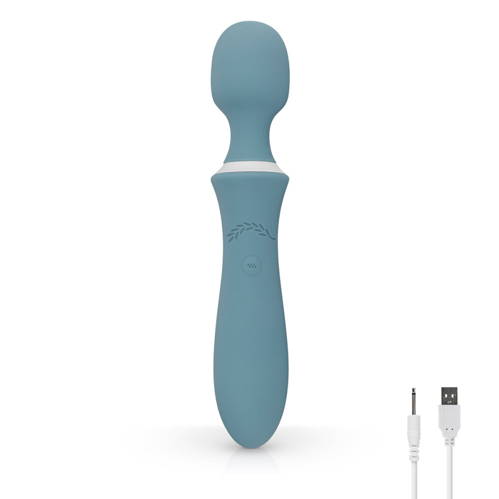 Luxury Silicone Wand Massager The Orchid