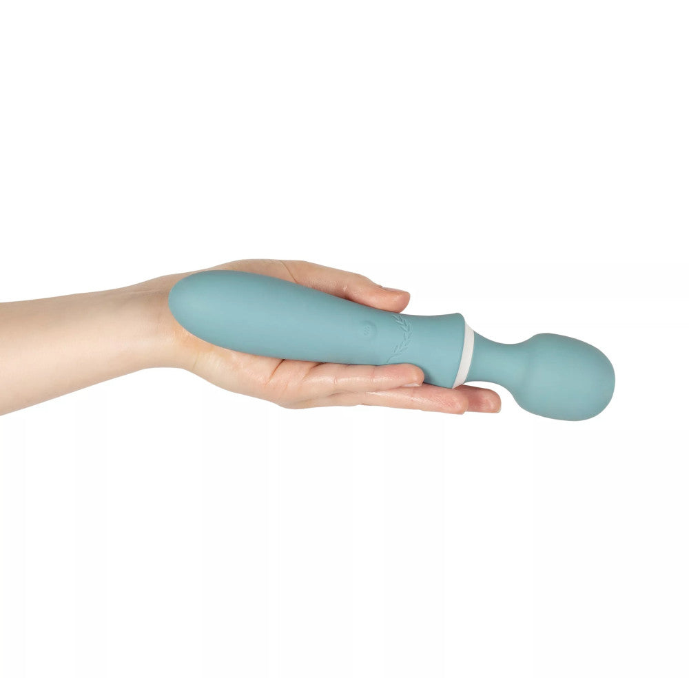 Luxury Silicone Wand Massager The Orchid