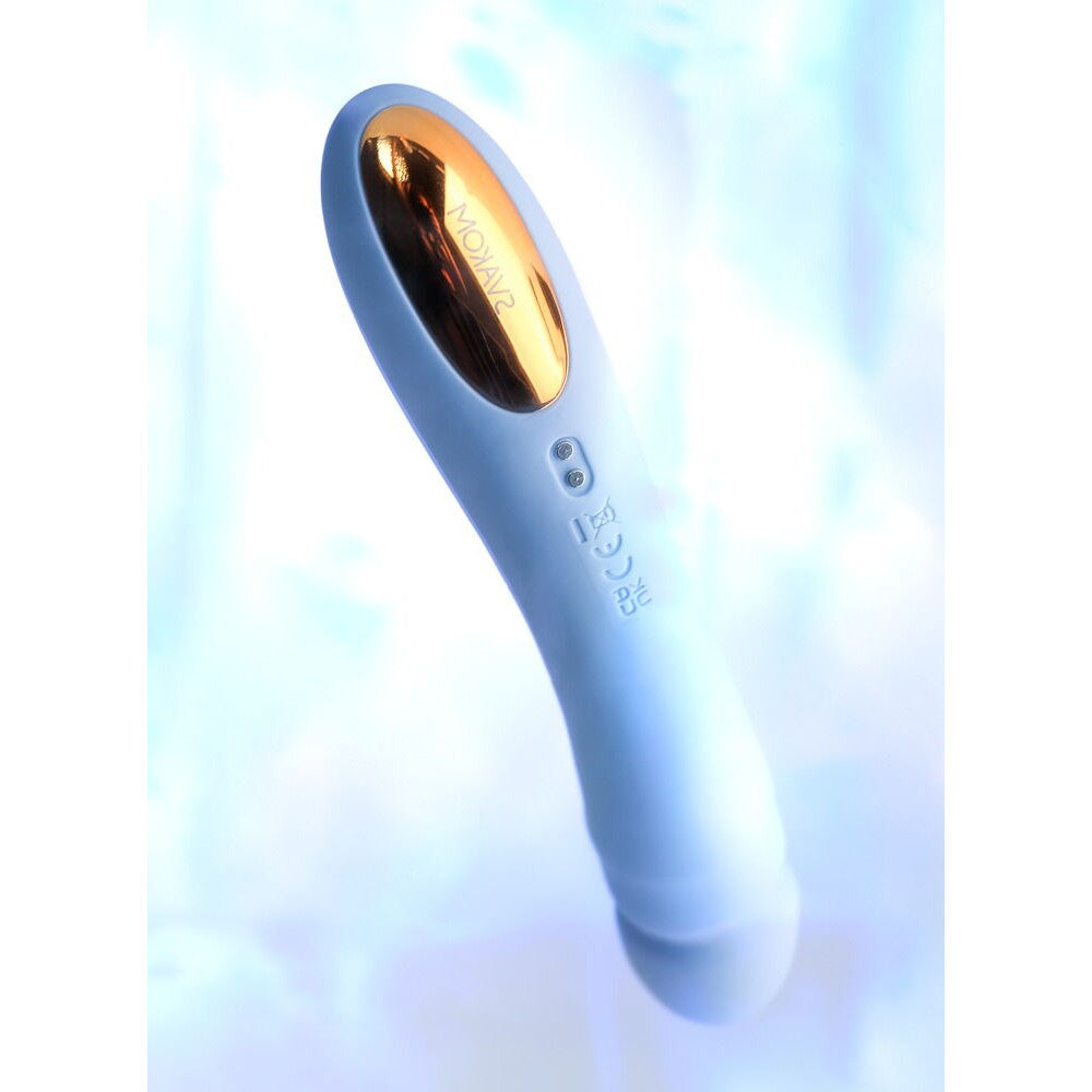 Luxury Thrusting Vibrator Svakom Ava Neo App