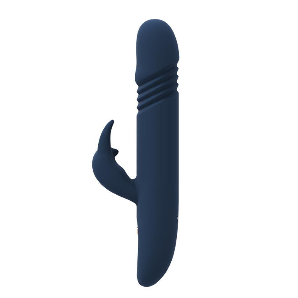 Zephyros Rechargeable Silicone Thrusting Vibrator