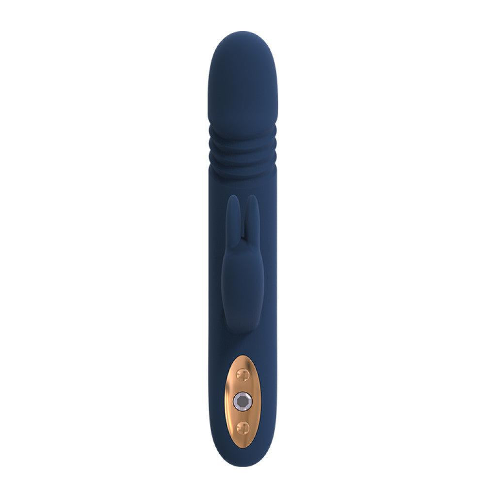 Zephyros Rechargeable Silicone Thrusting Vibrator