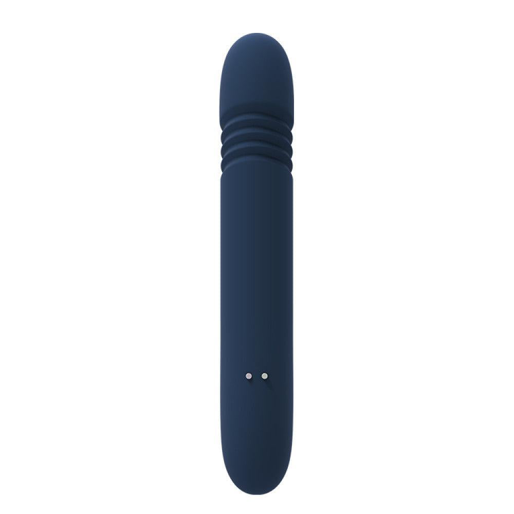 Zephyros Rechargeable Silicone Thrusting Vibrator