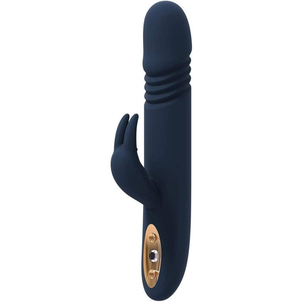 Zephyros Rechargeable Silicone Thrusting Vibrator