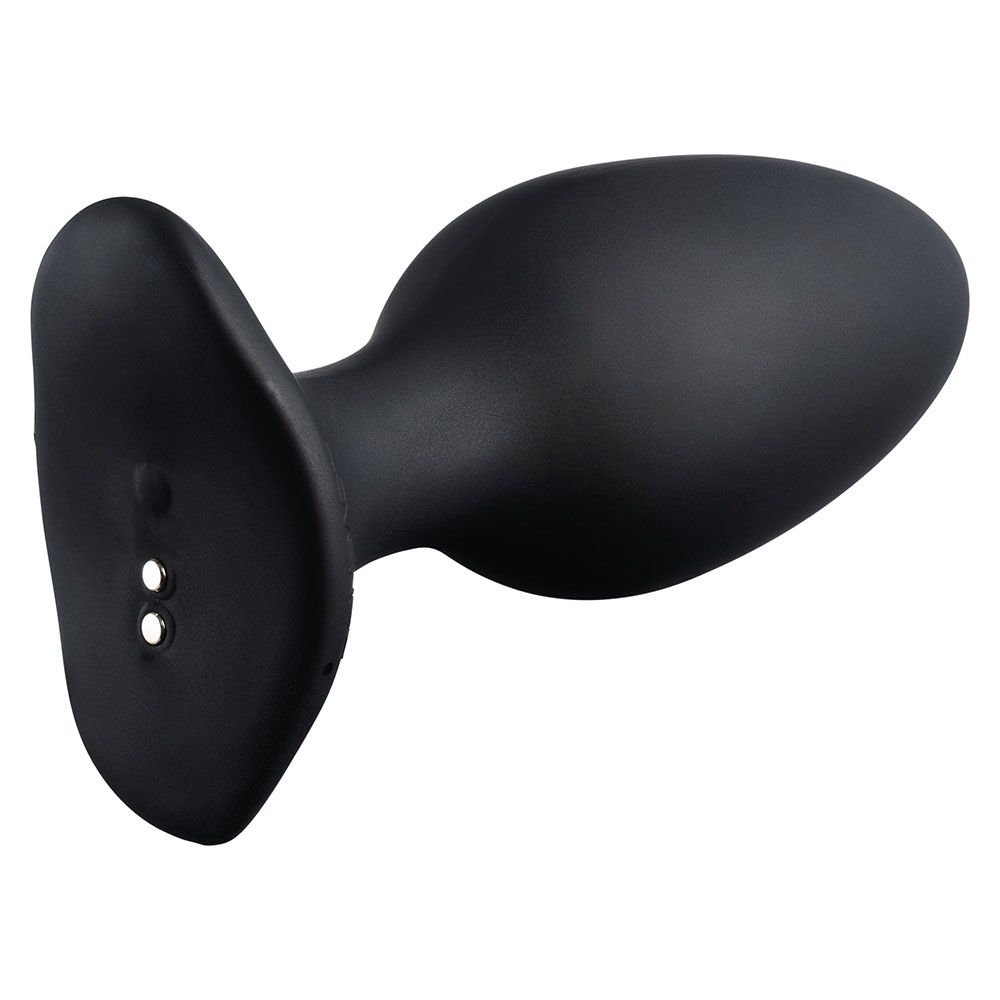 Lovense Hush 2 Vibrating Large Butt Plug with App