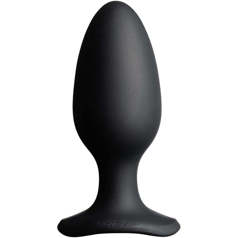 Lovense Hush 2 Vibrating Large Butt Plug with App