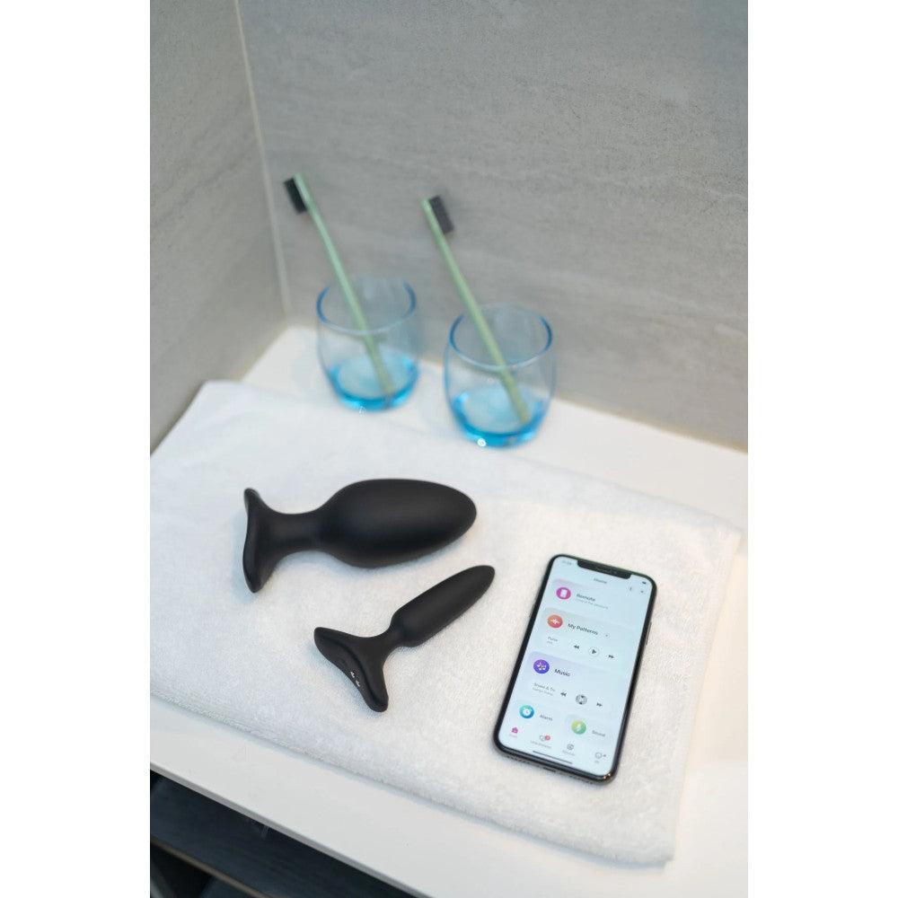 Lovense Hush 2 Vibrating Butt Plug with App