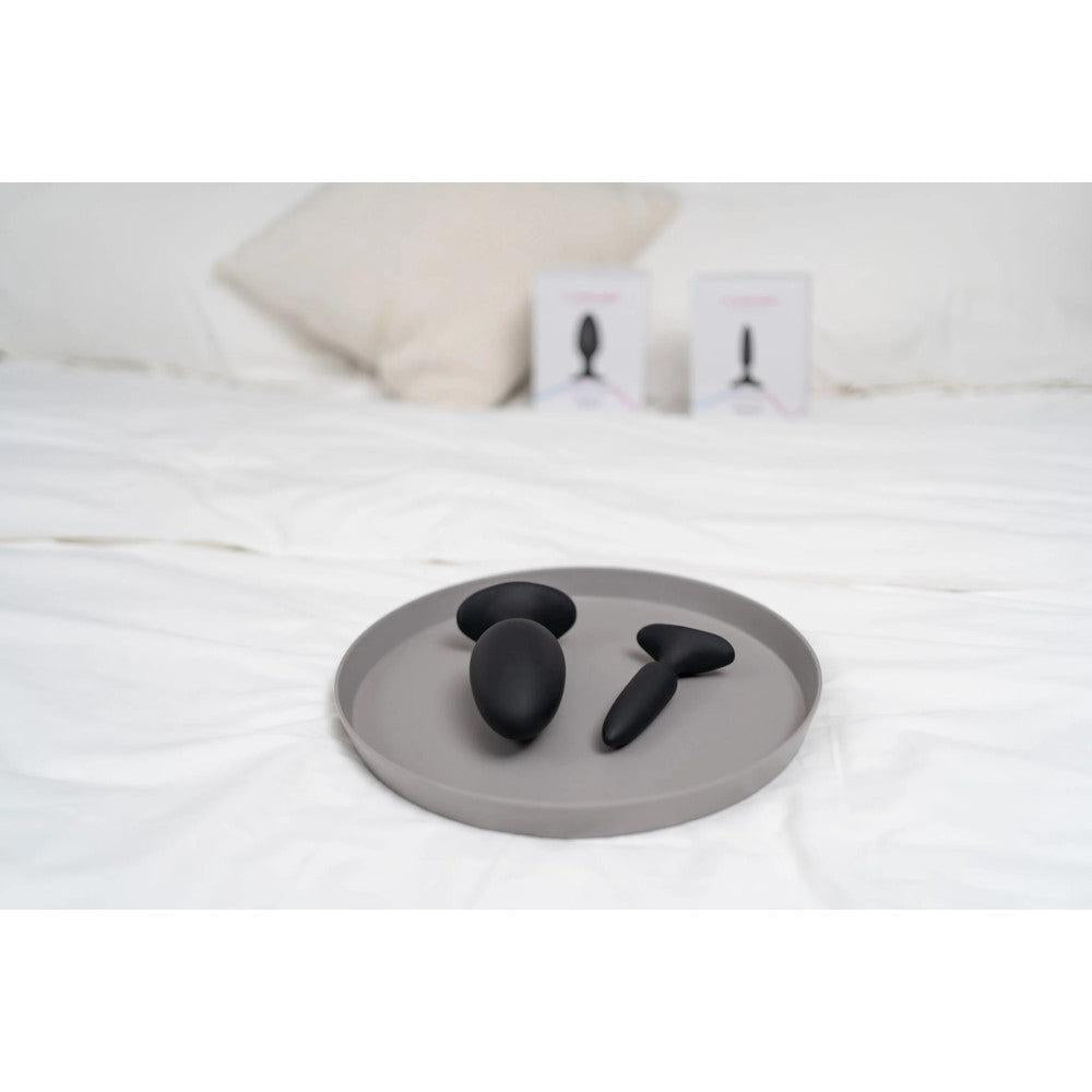 Lovense Hush 2 Vibrating Butt Plug with App