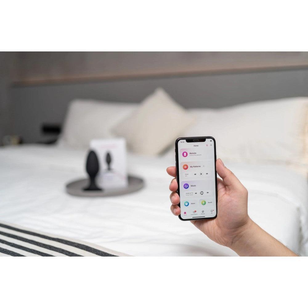 Lovense Hush 2 Vibrating Butt Plug with App