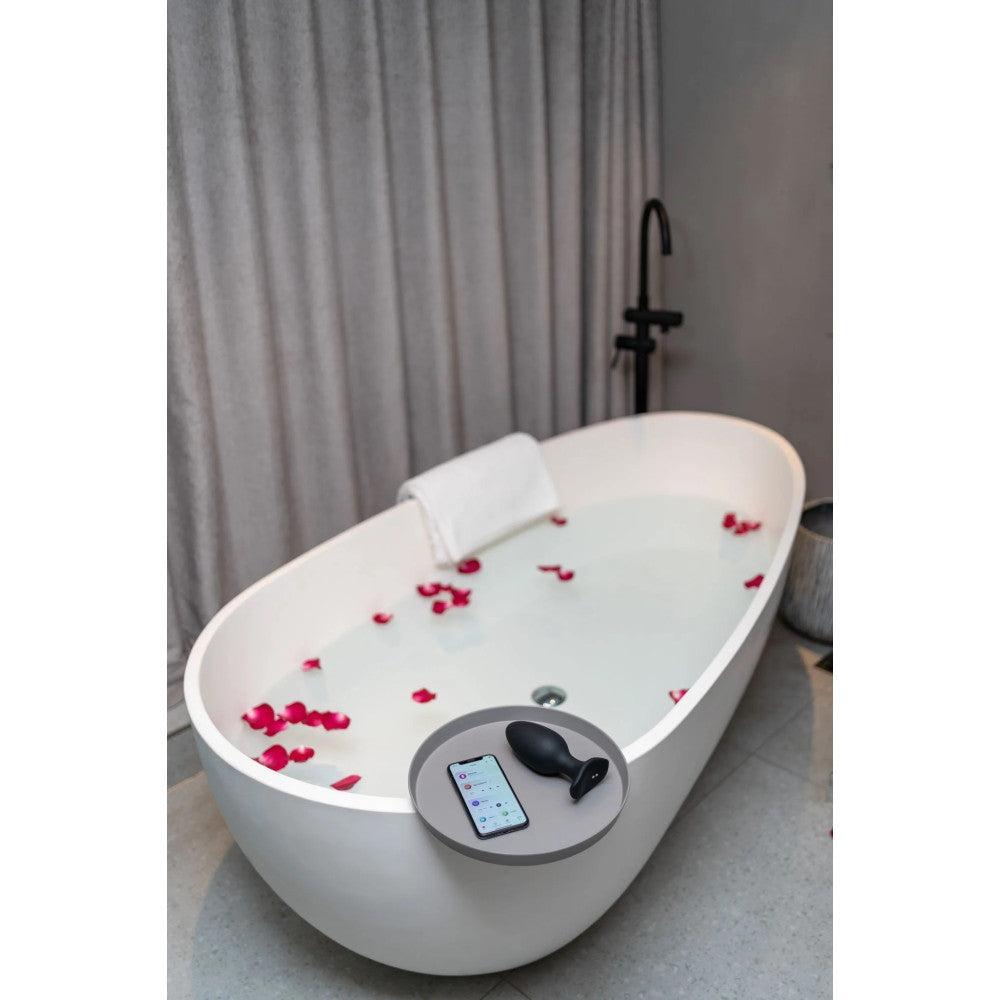 Lovense Hush 2 Vibrating Butt Plug with App