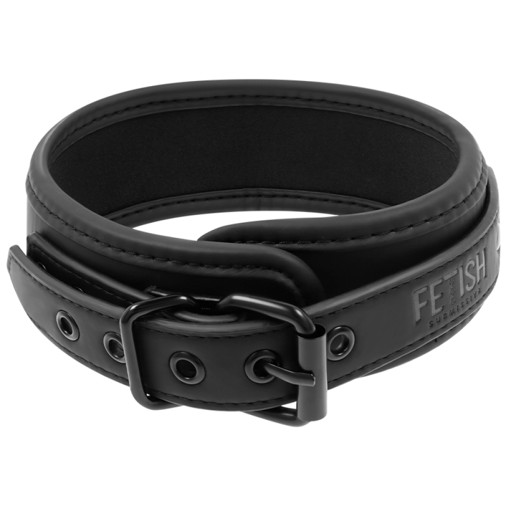 Fetish Submissive BDSM Collar & Leash