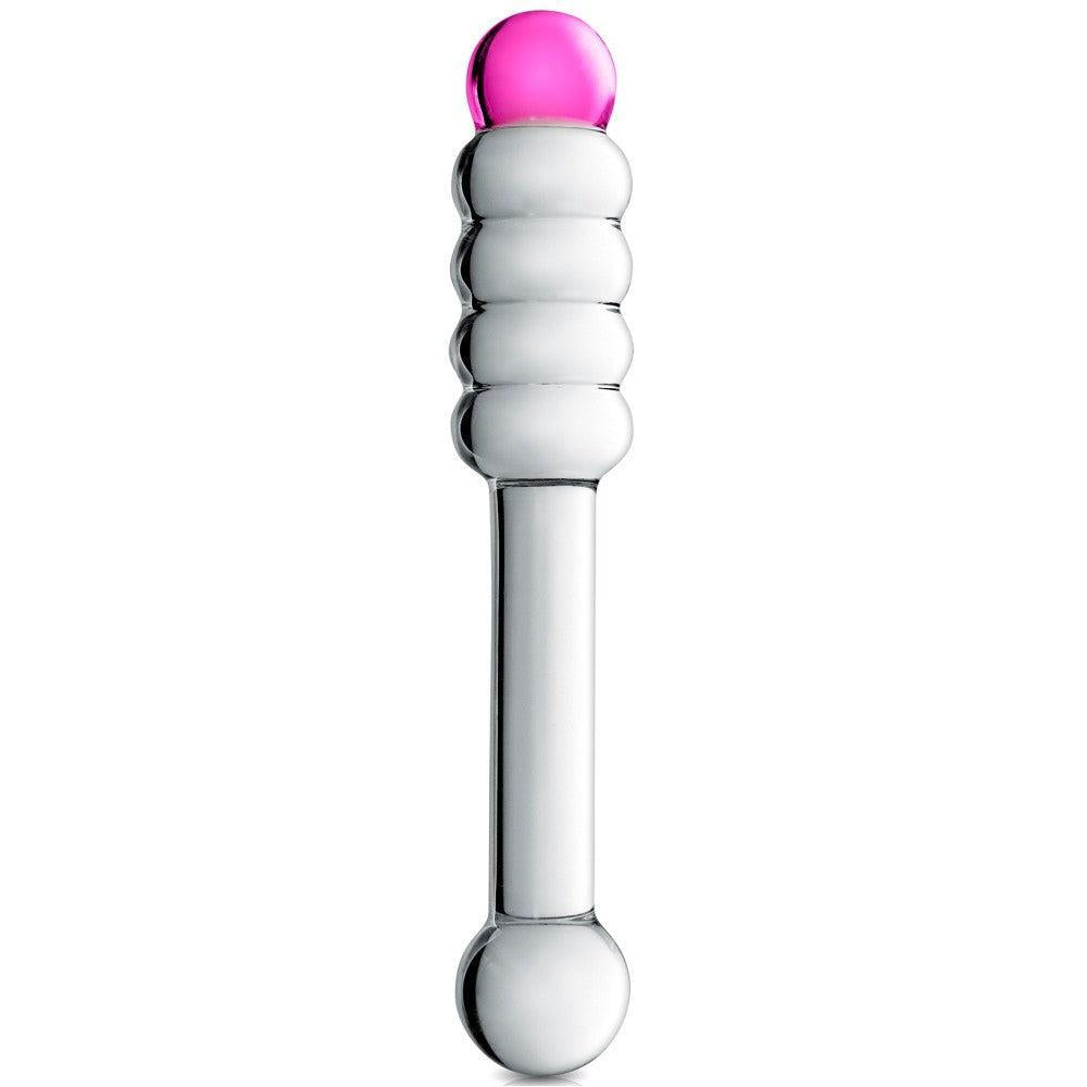 Luxury Glass Dildo Glossy 11