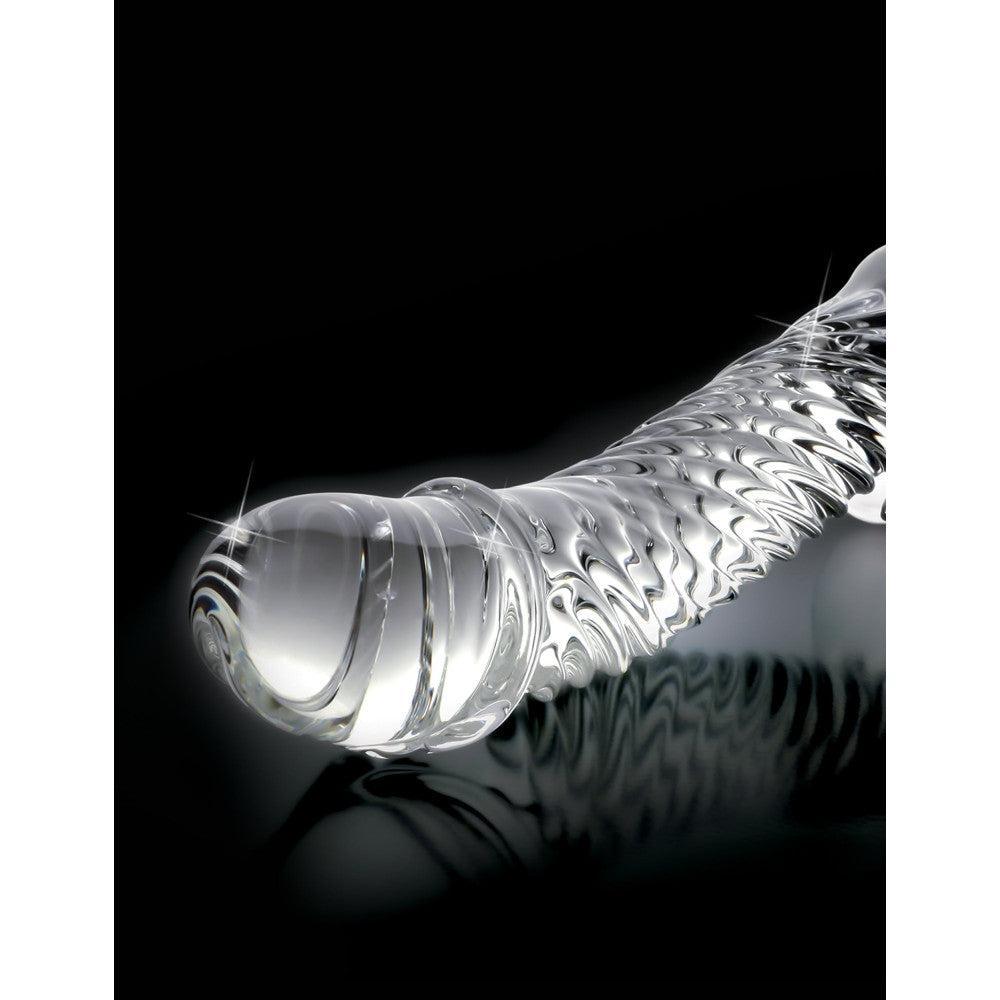 Luxury Glass Dildo Icicles No. 61