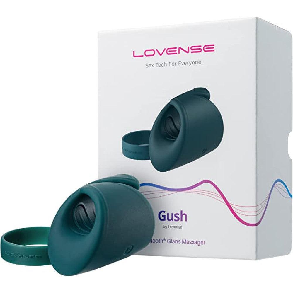 Lovense Gush Handsfree Bluetooth Masturbator