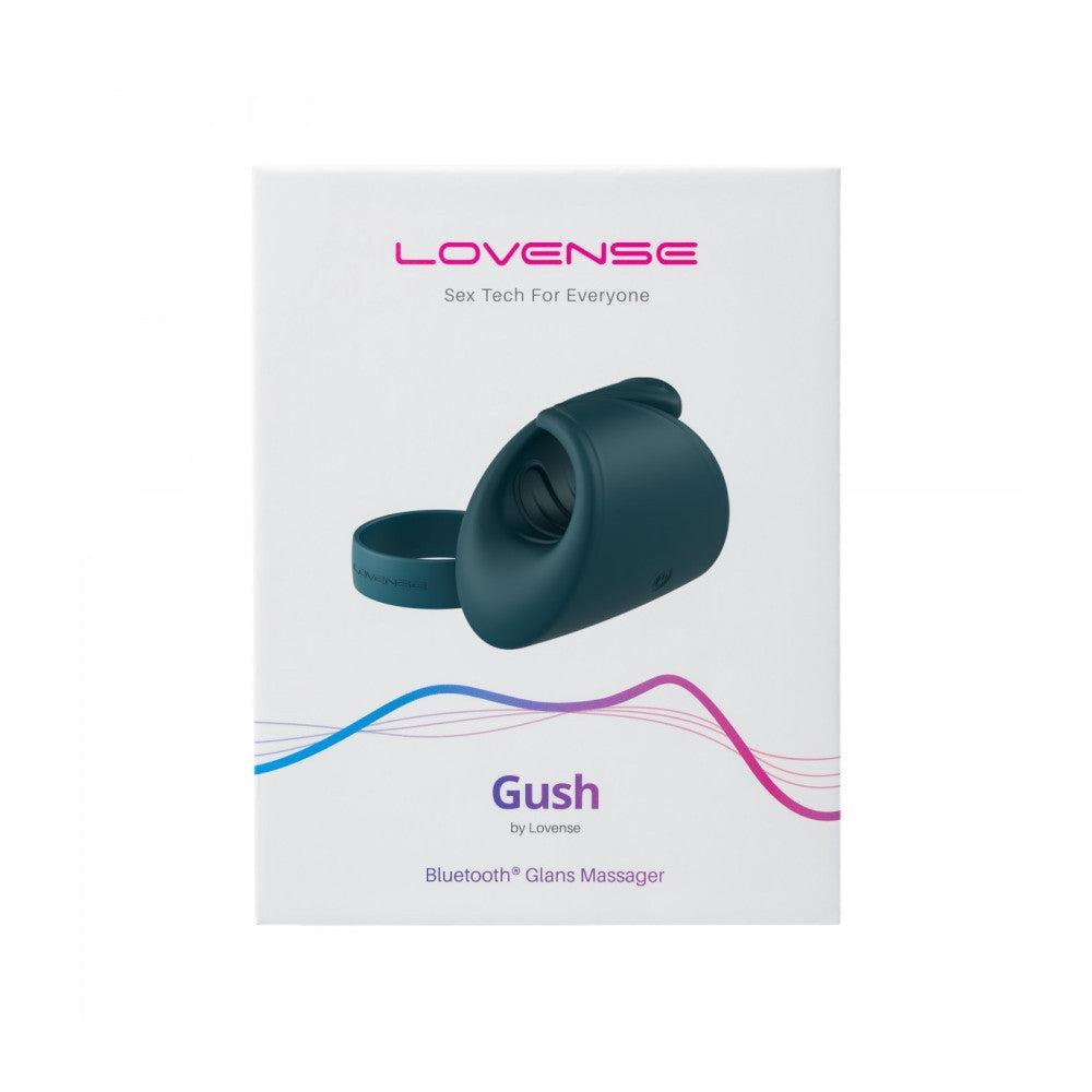 Lovense Gush Handsfree Bluetooth Masturbator