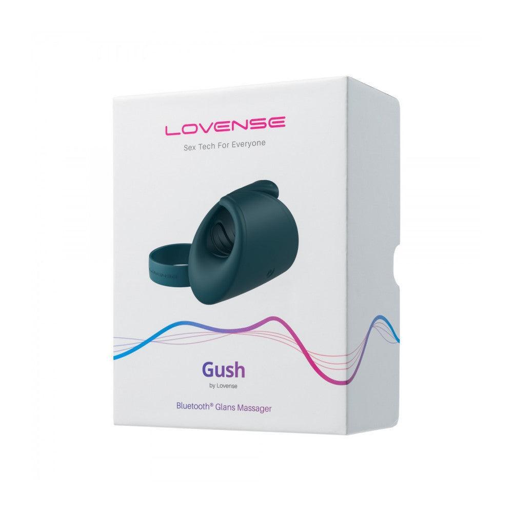 Lovense Gush Handsfree Bluetooth Masturbator