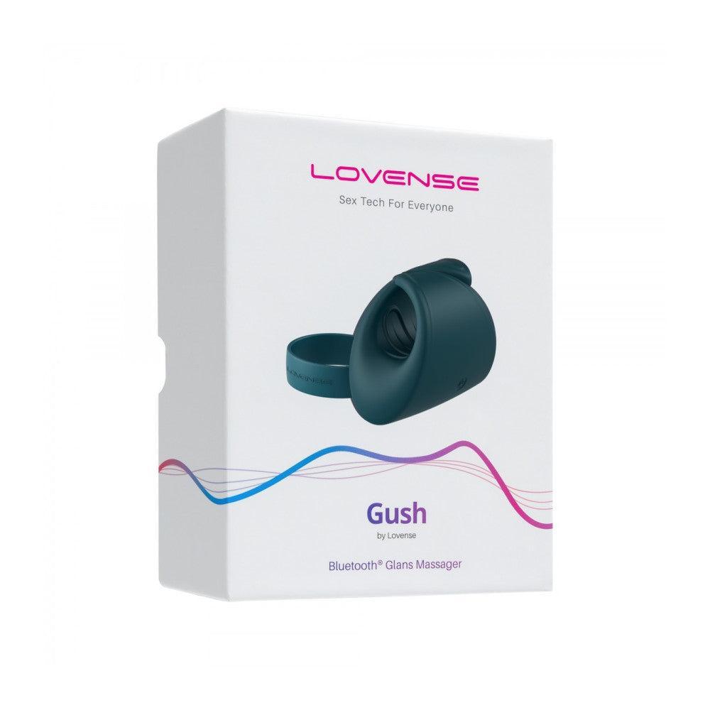Lovense Gush Handsfree Bluetooth Masturbator