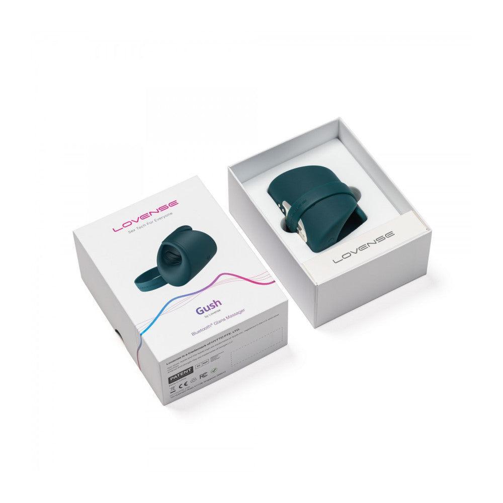 Lovense Gush Handsfree Bluetooth Masturbator