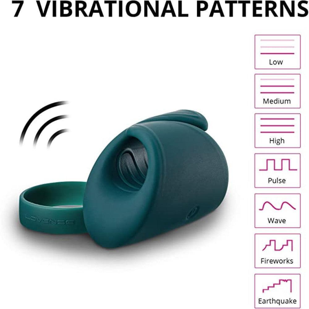 Lovense Gush Handsfree Bluetooth Masturbator