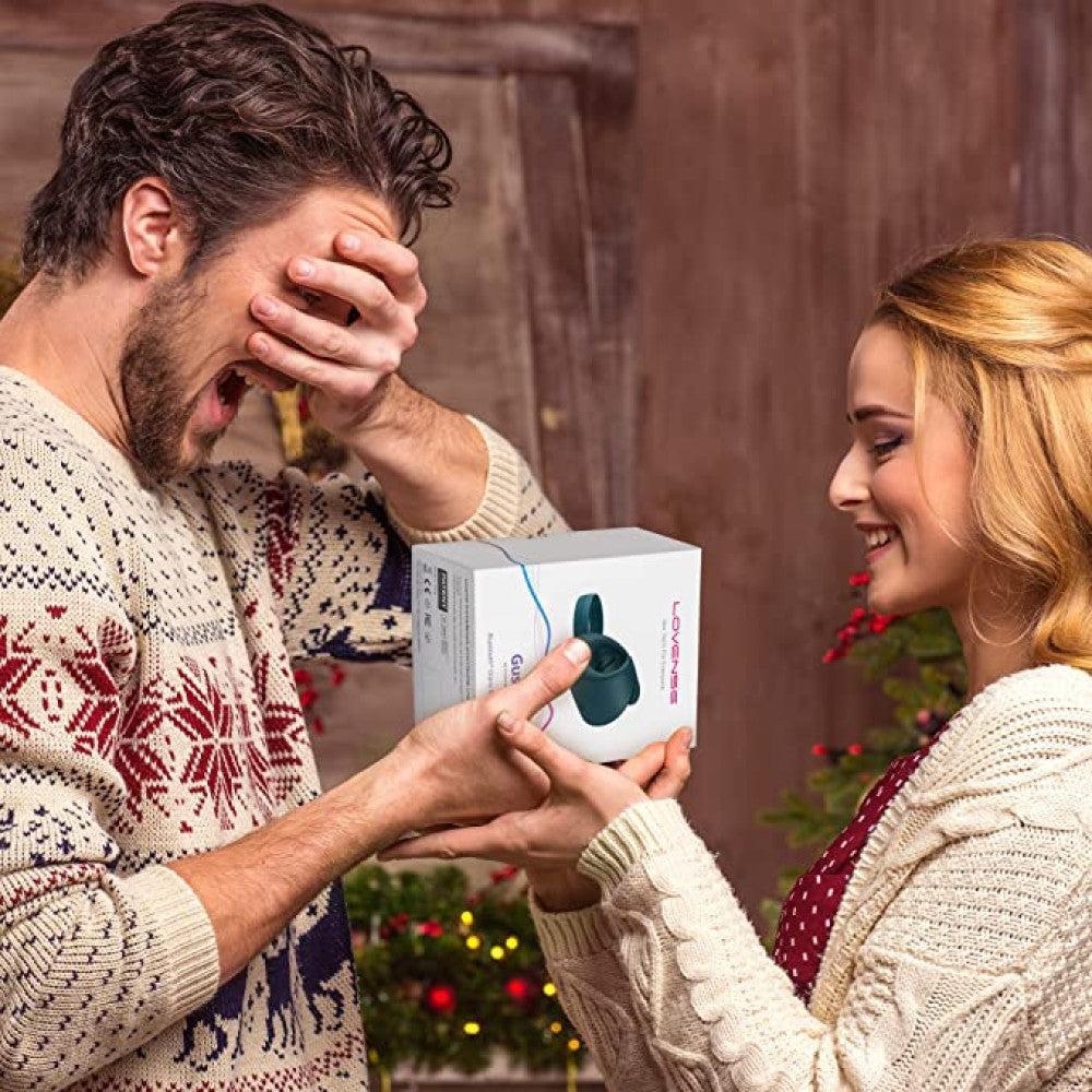 Lovense Gush Handsfree Bluetooth Masturbator