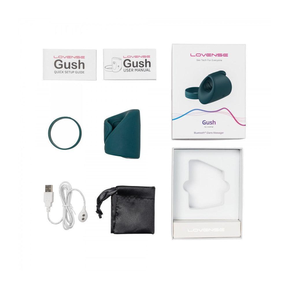 Lovense Gush Handsfree Bluetooth Masturbator