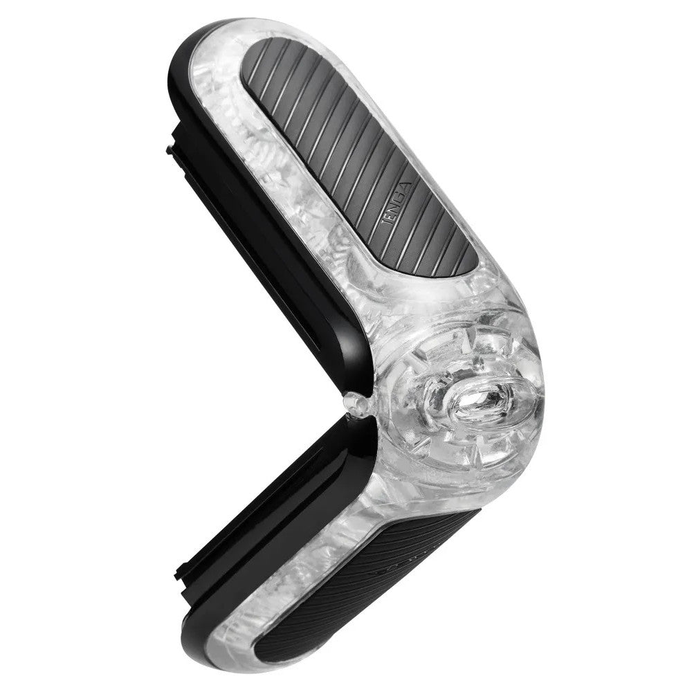 Tenga Flip Zero Gravity Black Masturbator