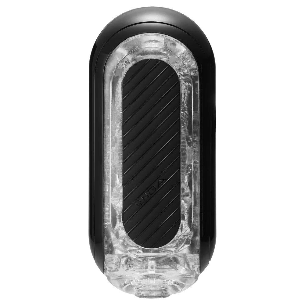 Tenga Flip Zero Gravity Black Masturbator