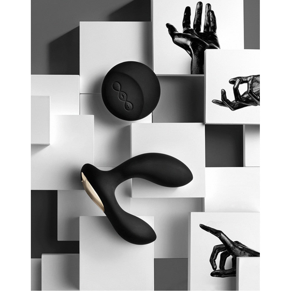 Lelo Hugo Luxury Prostate Massager with Remote