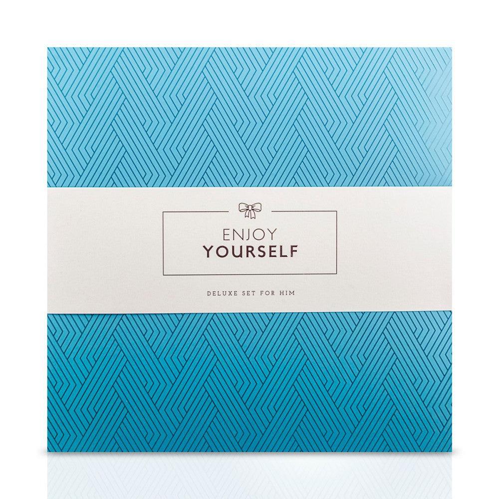 Luxury Set of Sex Toys LoveBoxxx For Him