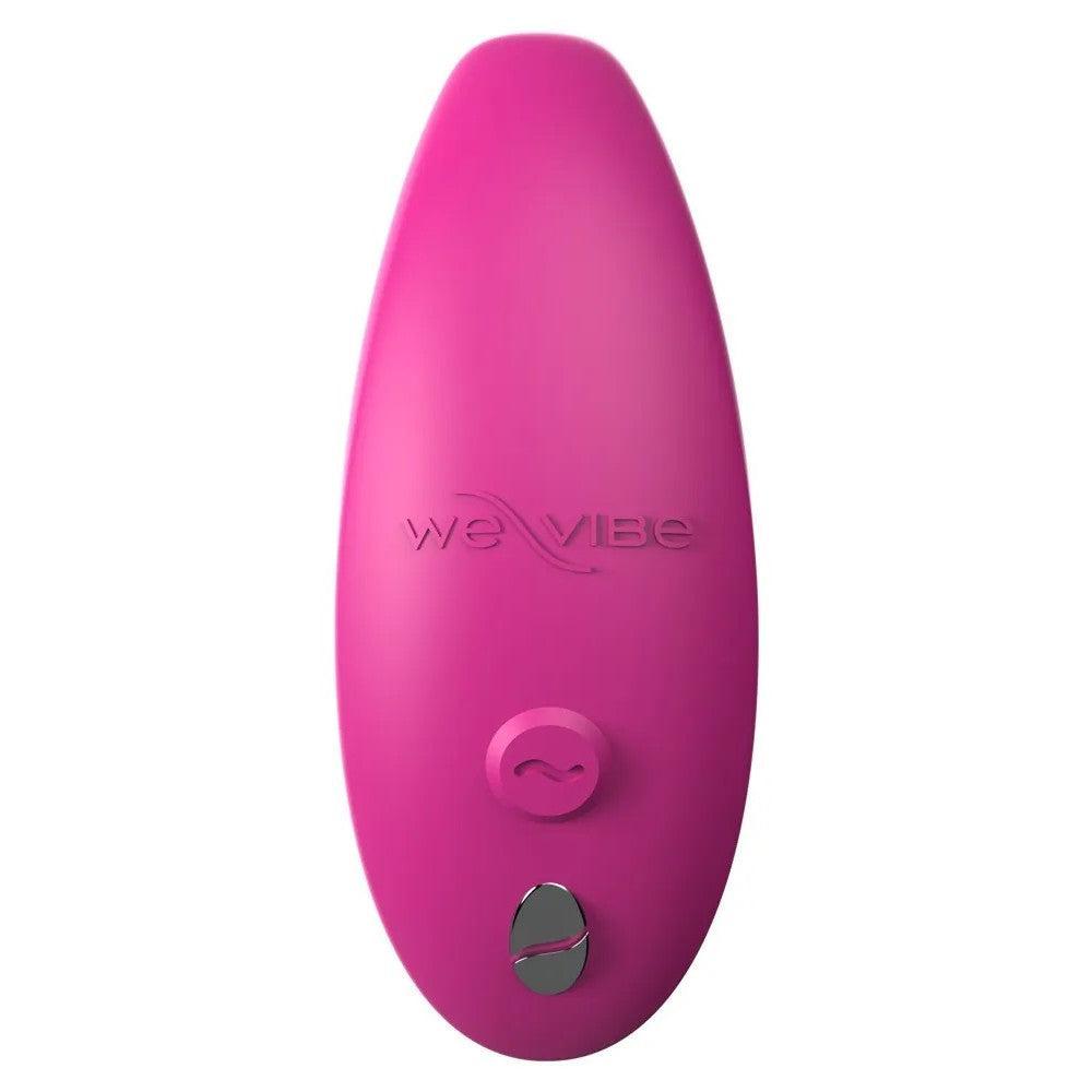 Luxury stimulator for couples with App We Vibe Sync 2 pink