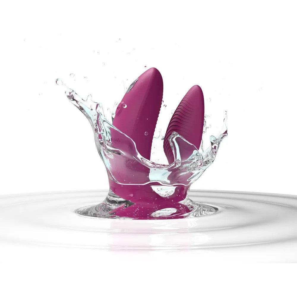 Luxury stimulator for couples with App We Vibe Sync 2 pink