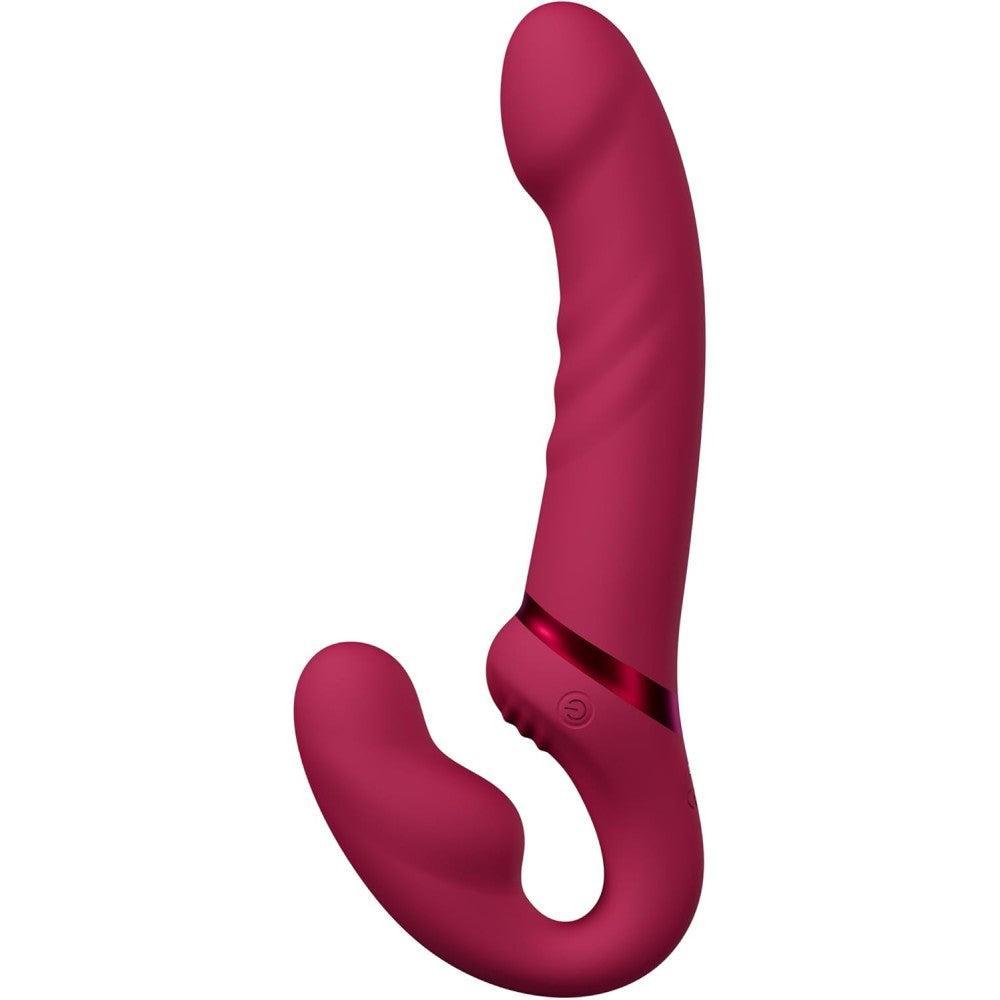 Lovense Lapis Strapless Vibrator with App
