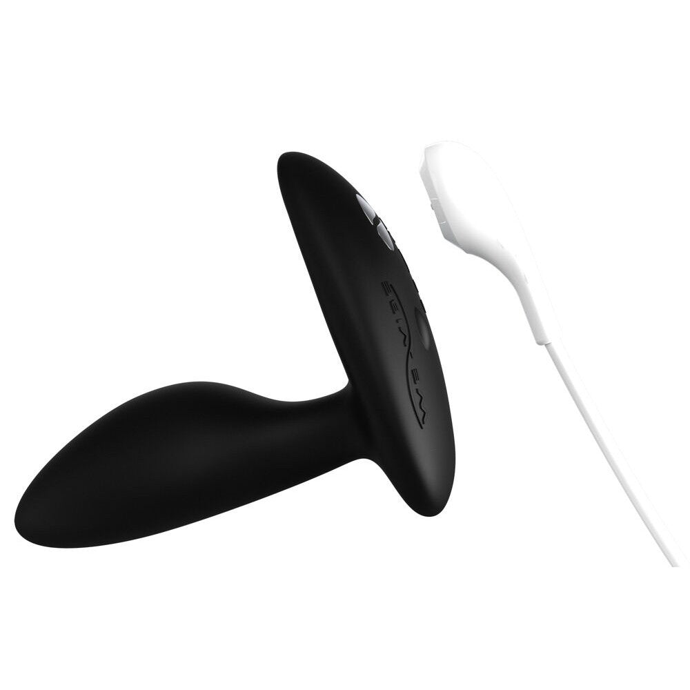 Luxury Vibrating Anal Stimulator We-Vibe Ditto+ Black